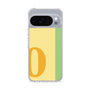 スリムプロテクションケース［ オリジナル - initial color line - O yellow ］