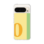 スリムプロテクションケース［ オリジナル - initial color line - O yellow ］
