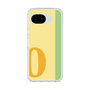 スリムプロテクションケース［ オリジナル - initial color line - O yellow ］