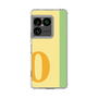 スリムプロテクションケース［ オリジナル - initial color line - O yellow ］