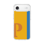 スリムプロテクションケース［ オリジナル - initial color line - P orange ］