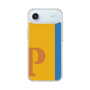 スリムプロテクションケース［ オリジナル - initial color line - P orange ］