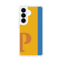 スリムプロテクションケース［ オリジナル - initial color line - P orange ］