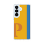 スリムプロテクションケース［ オリジナル - initial color line - P orange ］