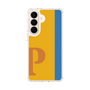 スリムプロテクションケース［ オリジナル - initial color line - P orange ］