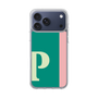 スリムプロテクションケース［ オリジナル - initial color line - P green ］