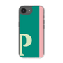スリムプロテクションケース［ オリジナル - initial color line - P green ］