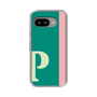 スリムプロテクションケース［ オリジナル - initial color line - P green ］