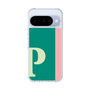 スリムプロテクションケース［ オリジナル - initial color line - P green ］