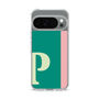 スリムプロテクションケース［ オリジナル - initial color line - P green ］