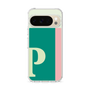 スリムプロテクションケース［ オリジナル - initial color line - P green ］