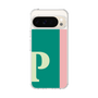 スリムプロテクションケース［ オリジナル - initial color line - P green ］