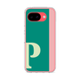 スリムプロテクションケース［ オリジナル - initial color line - P green ］