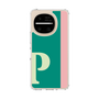 スリムプロテクションケース［ オリジナル - initial color line - P green ］