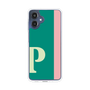 スリムプロテクションケース［ オリジナル - initial color line - P green ］