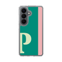 スリムプロテクションケース［ オリジナル - initial color line - P green ］