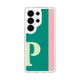 スリムプロテクションケース［ オリジナル - initial color line - P green ］