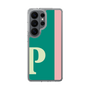 スリムプロテクションケース［ オリジナル - initial color line - P green ］