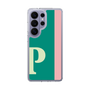 スリムプロテクションケース［ オリジナル - initial color line - P green ］