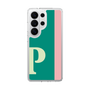 スリムプロテクションケース［ オリジナル - initial color line - P green ］
