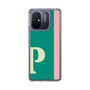 スリムプロテクションケース［ オリジナル - initial color line - P green ］