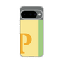 スリムプロテクションケース［ オリジナル - initial color line - P yellow ］