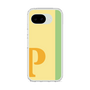 スリムプロテクションケース［ オリジナル - initial color line - P yellow ］