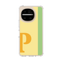 スリムプロテクションケース［ オリジナル - initial color line - P yellow ］