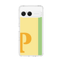 スリムプロテクションケース［ オリジナル - initial color line - P yellow ］