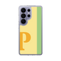 スリムプロテクションケース［ オリジナル - initial color line - P yellow ］