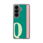 スリムプロテクションケース［ オリジナル - initial color line - Q green ］
