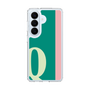 スリムプロテクションケース［ オリジナル - initial color line - Q green ］