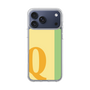 スリムプロテクションケース［ オリジナル - initial color line - Q yellow ］