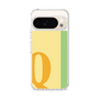 スリムプロテクションケース［ オリジナル - initial color line - Q yellow ］