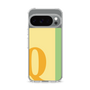 スリムプロテクションケース［ オリジナル - initial color line - Q yellow ］