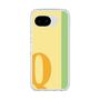 スリムプロテクションケース［ オリジナル - initial color line - Q yellow ］