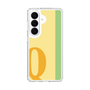 スリムプロテクションケース［ オリジナル - initial color line - Q yellow ］