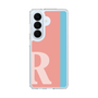 スリムプロテクションケース［ オリジナル - initial color line - R pink ］