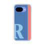スリムプロテクションケース［ オリジナル - initial color line - R blue ］