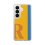 スリムプロテクションケース［ オリジナル - initial color line - R orange ］