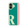 スリムプロテクションケース［ オリジナル - initial color line - R green ］