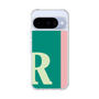 スリムプロテクションケース［ オリジナル - initial color line - R green ］