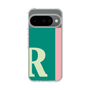 スリムプロテクションケース［ オリジナル - initial color line - R green ］