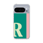 スリムプロテクションケース［ オリジナル - initial color line - R green ］