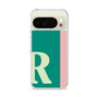 スリムプロテクションケース［ オリジナル - initial color line - R green ］