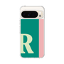 スリムプロテクションケース［ オリジナル - initial color line - R green ］