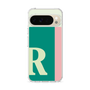 スリムプロテクションケース［ オリジナル - initial color line - R green ］