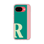 スリムプロテクションケース［ オリジナル - initial color line - R green ］