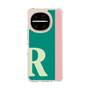 スリムプロテクションケース［ オリジナル - initial color line - R green ］