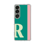 スリムプロテクションケース［ オリジナル - initial color line - R green ］